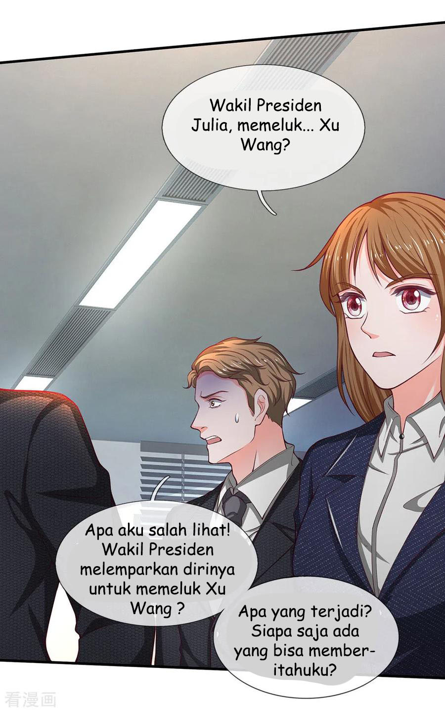 Ultimate King of Mixed City Chapter 106 Gambar 11