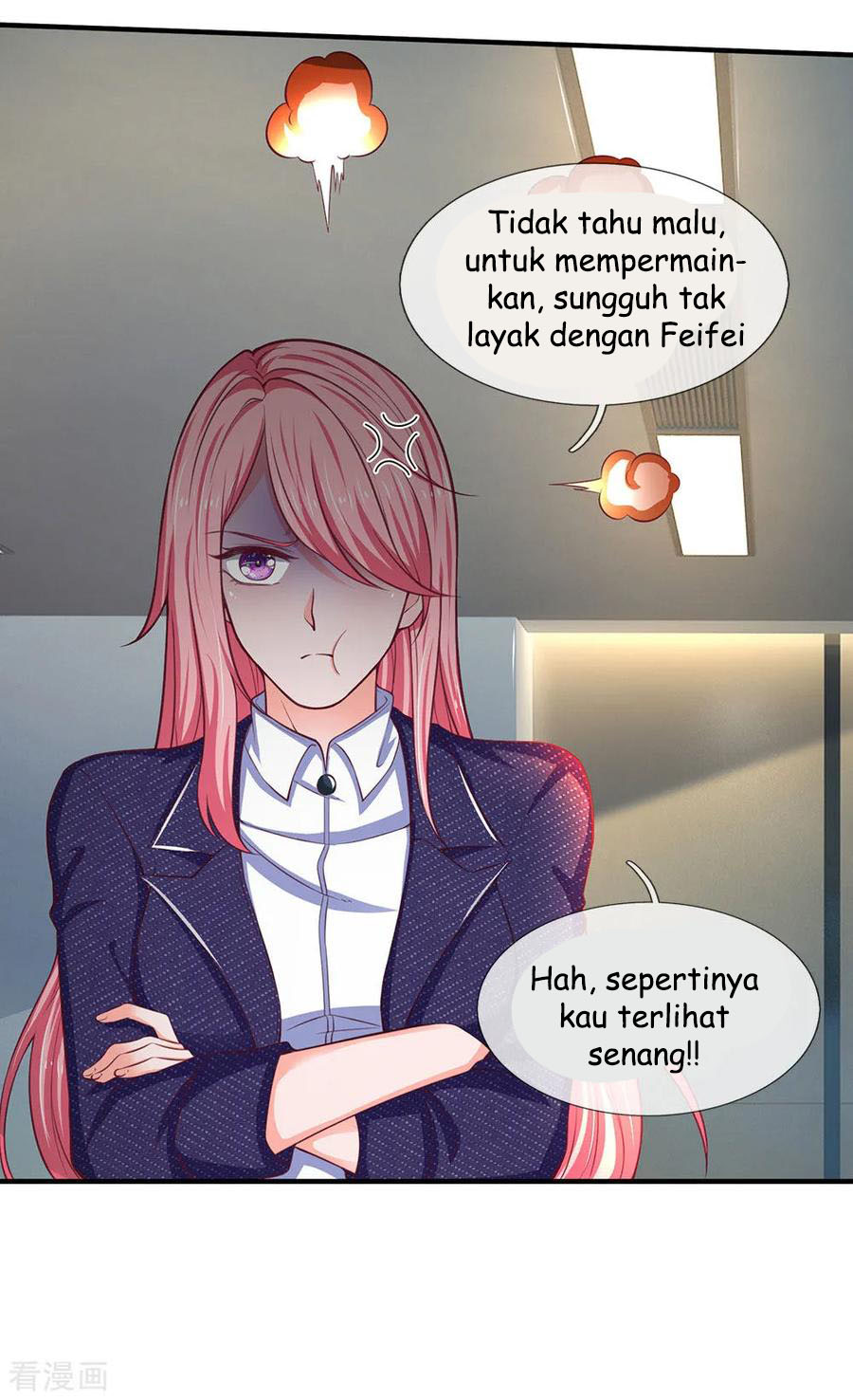 Ultimate King of Mixed City Chapter 106 Gambar 12