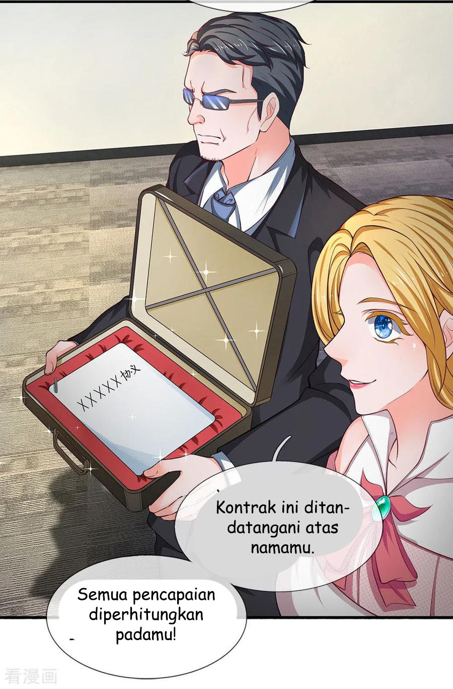 Ultimate King of Mixed City Chapter 106 Gambar 15