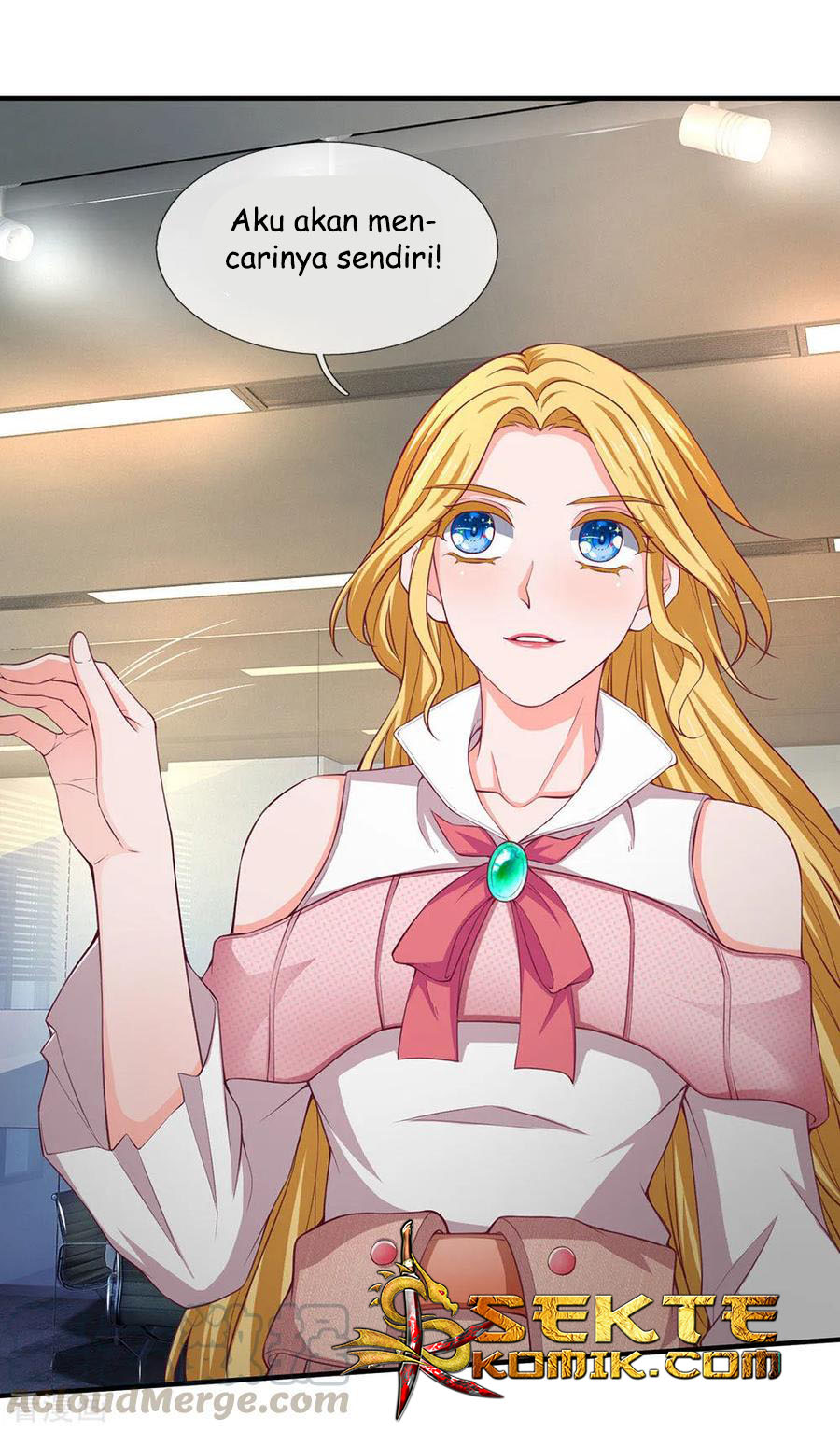 Manhua Ultimate King of Mixed City Chapter 106 gambar nomor 2