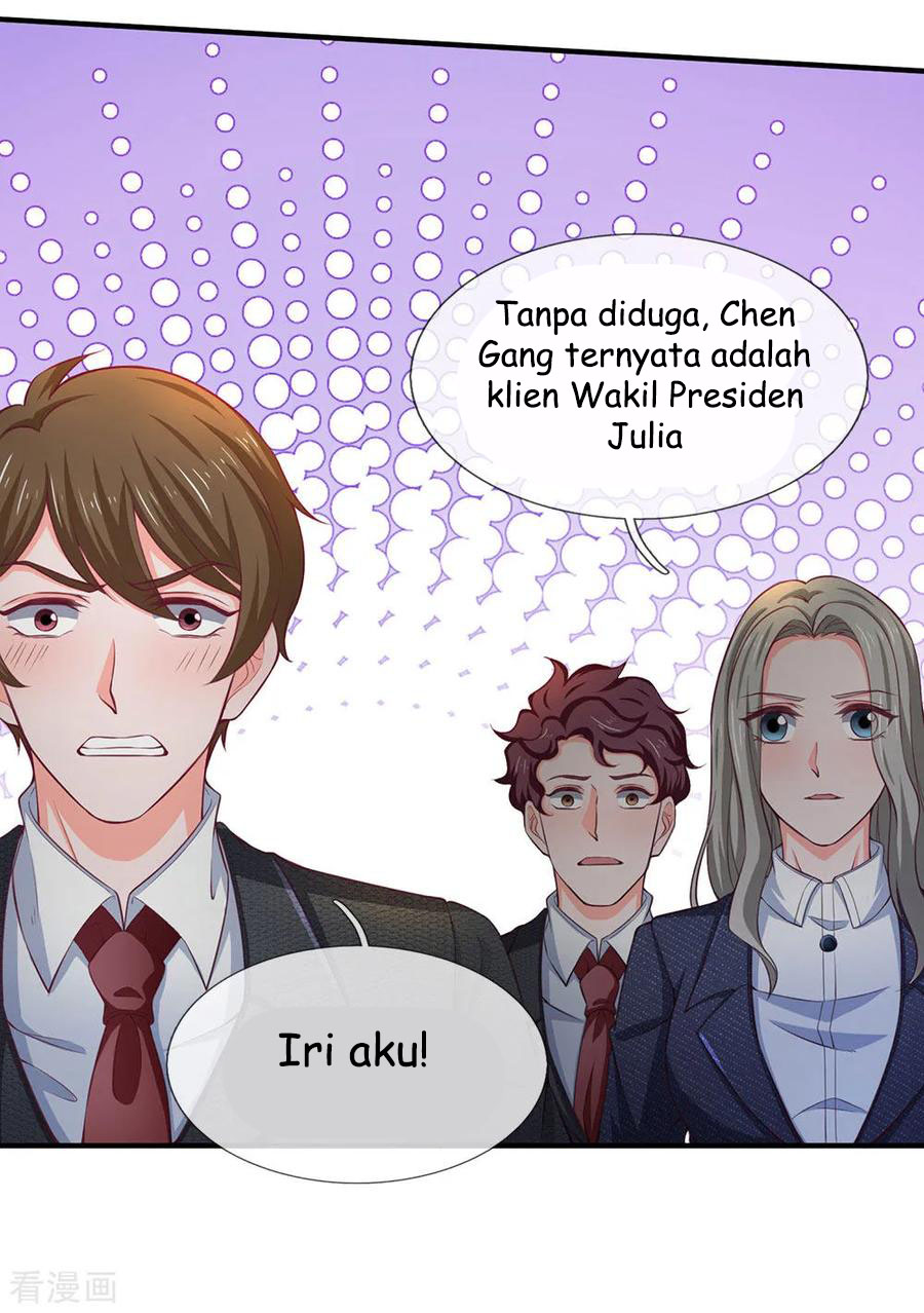 Ultimate King of Mixed City Chapter 106 Gambar 4