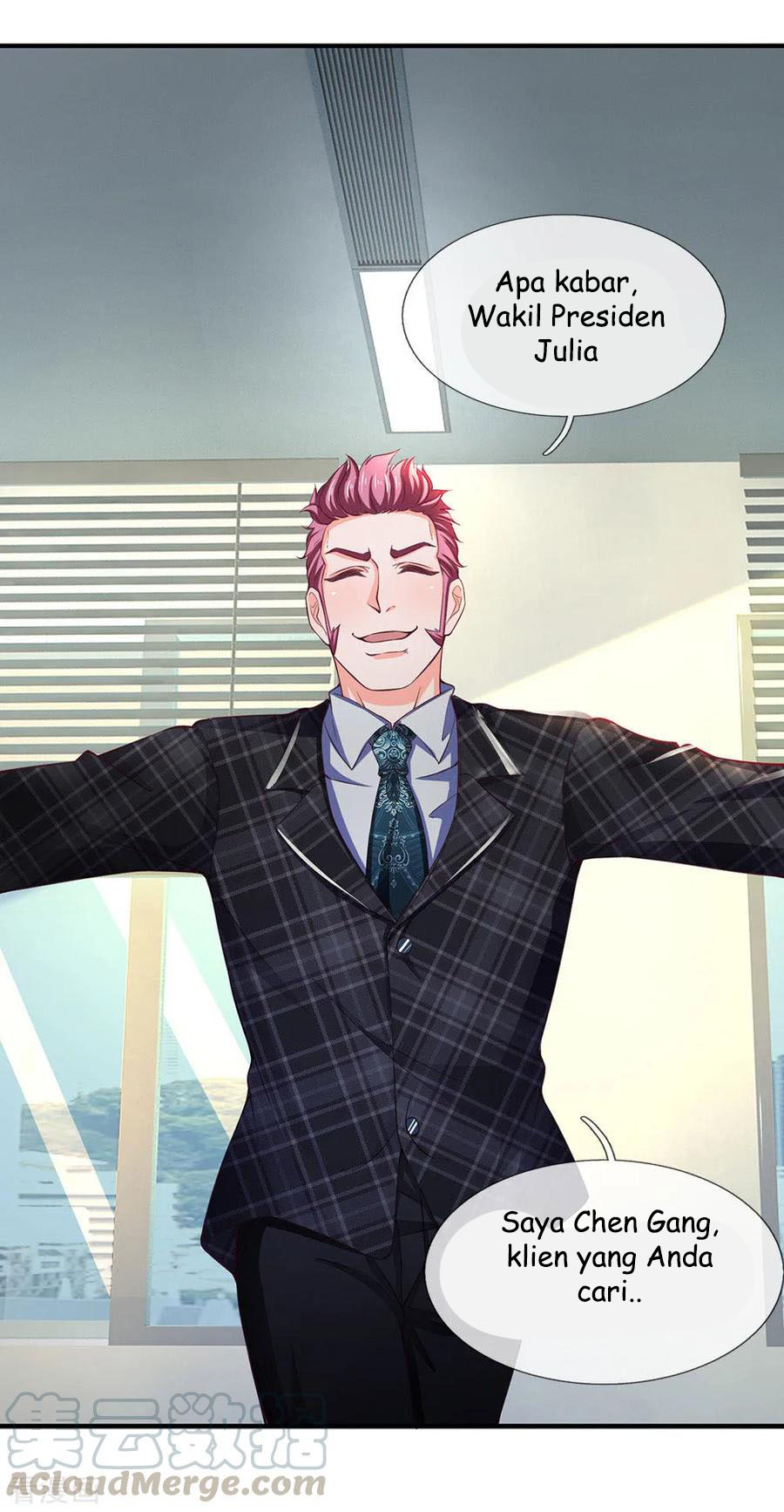 Ultimate King of Mixed City Chapter 106 Gambar 6