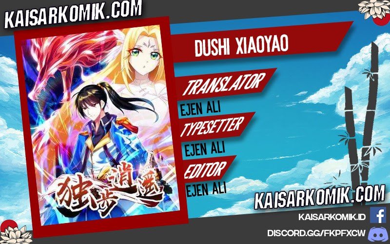 Baca Komik Dushi Xiaoyao Chapter 210 Gambar 1