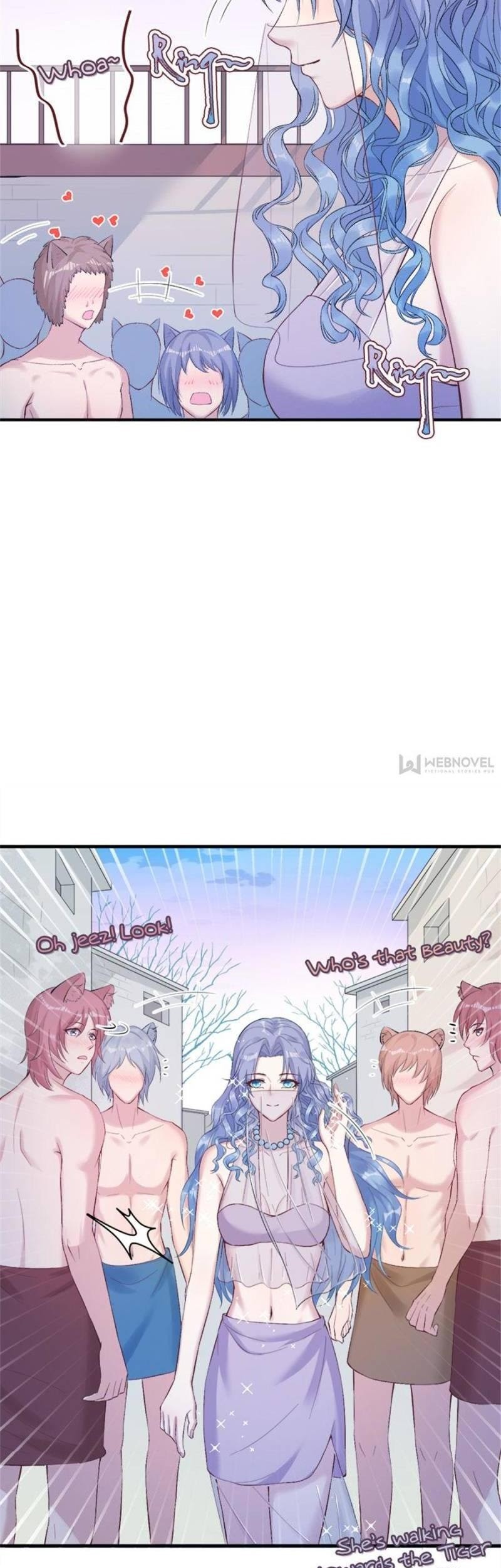 Beauty and the Beast Chapter 164 Gambar 18