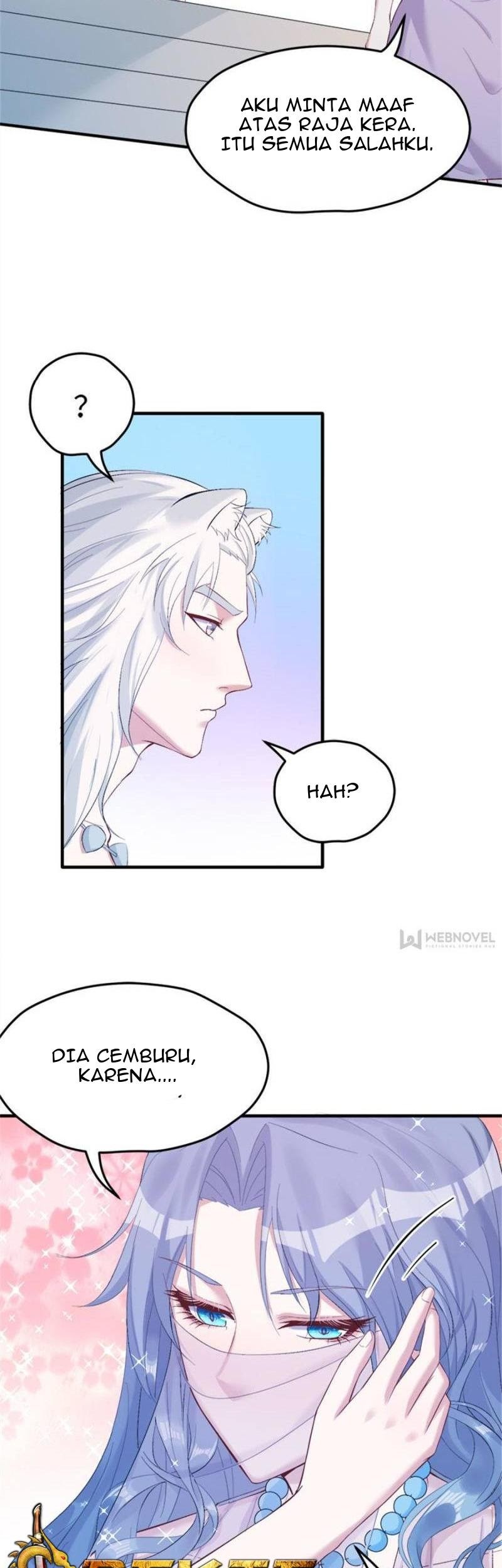 Beauty and the Beast Chapter 164 Gambar 30