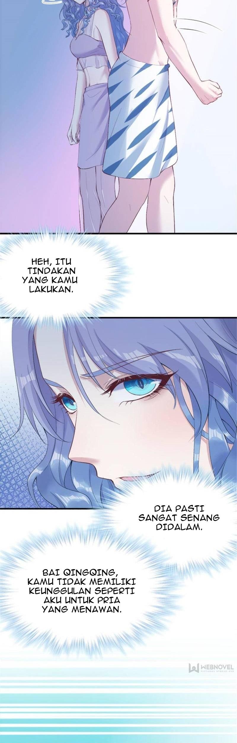 Beauty and the Beast Chapter 164 Gambar 38