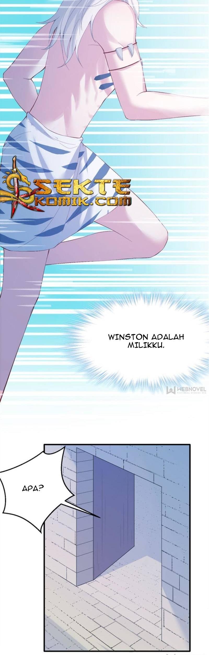 Beauty and the Beast Chapter 164 Gambar 40