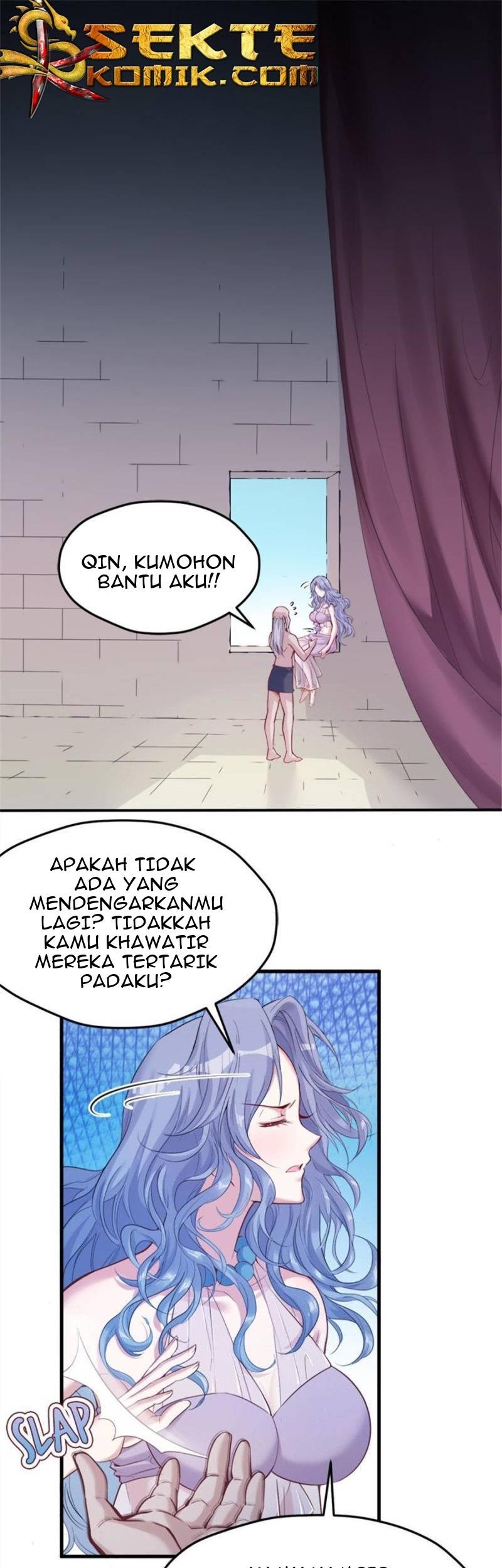Manhua Beauty and the Beast Chapter 164 gambar nomor 2