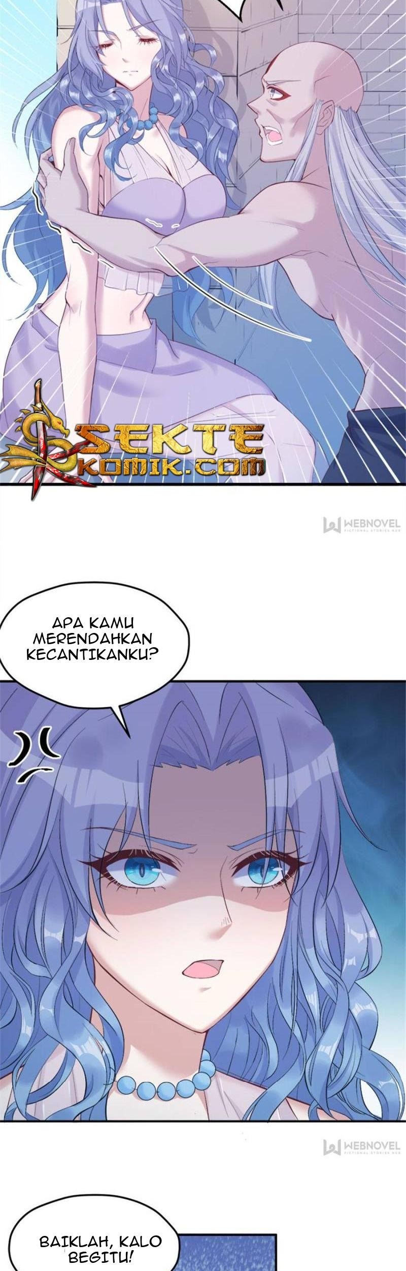 Beauty and the Beast Chapter 164 Gambar 10