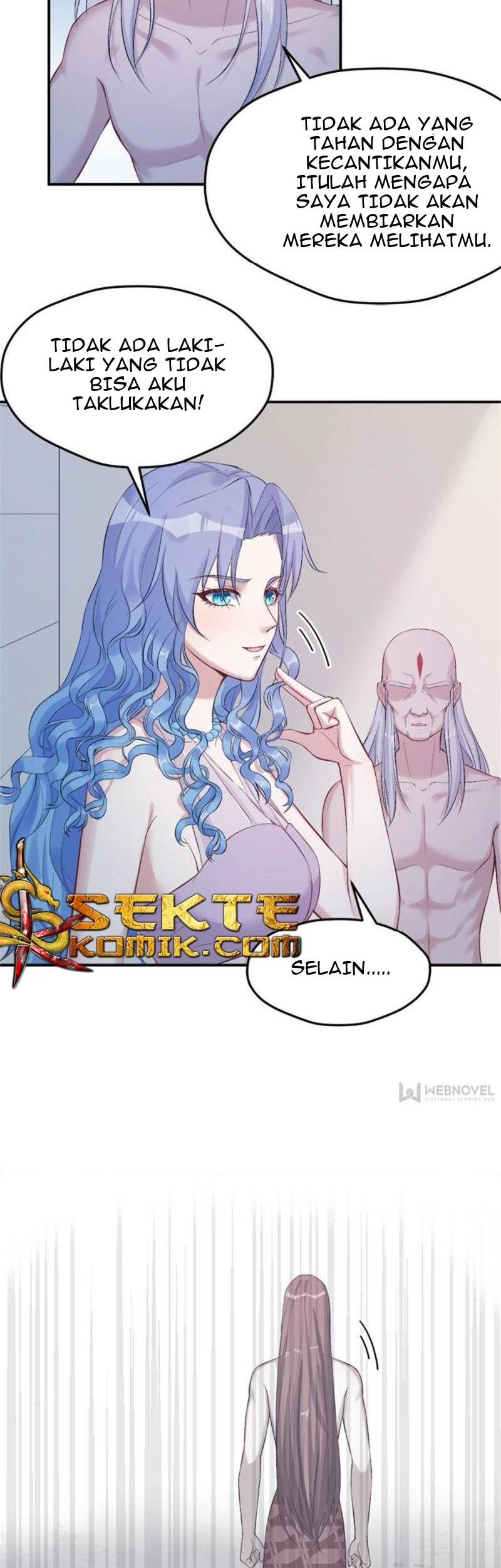 Beauty and the Beast Chapter 164 Gambar 12