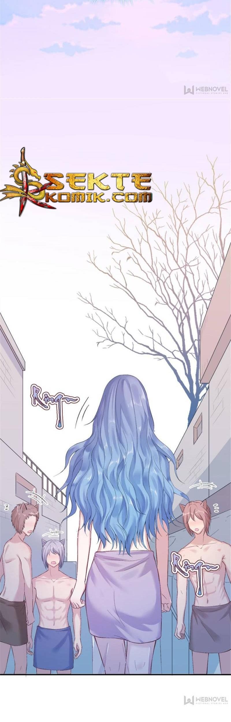 Beauty and the Beast Chapter 164 Gambar 16