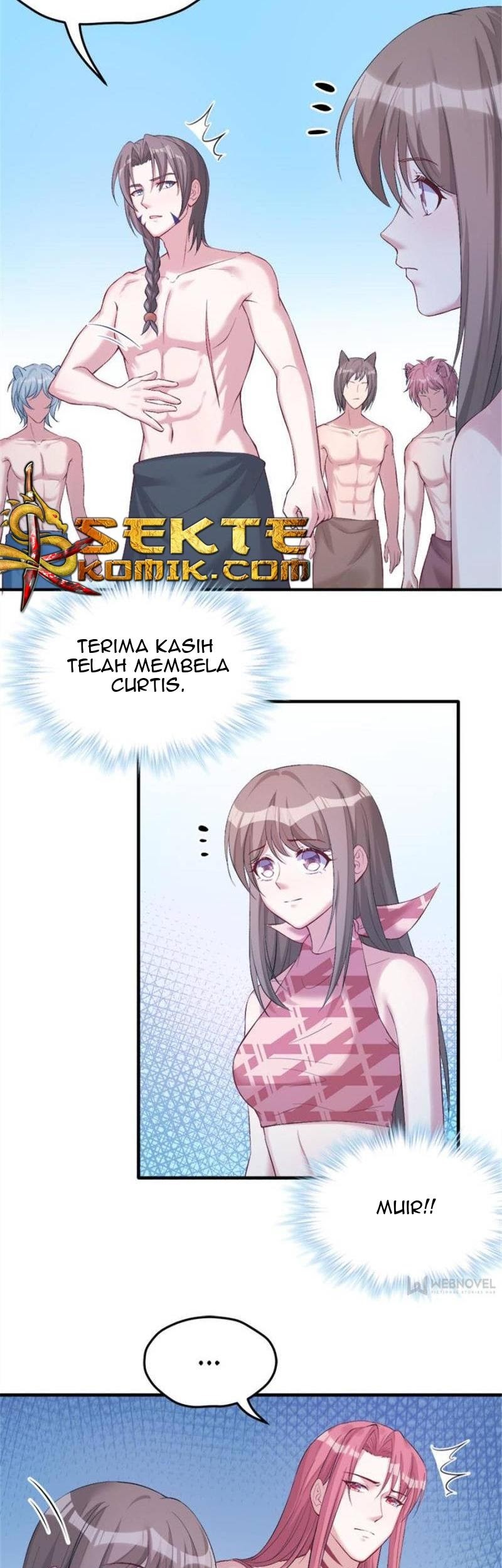 Beauty and the Beast Chapter 163 Gambar 6