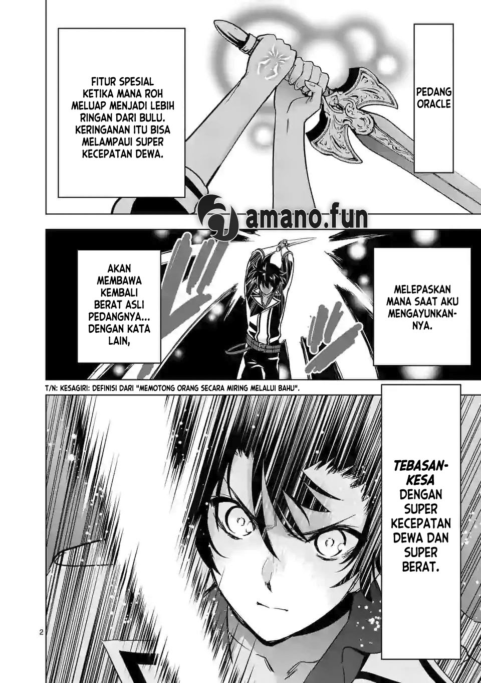 Baca Manga Shijou Saikyou Orc-san no Tanoshii Tanetsuke Harem Zukuri Chapter 32 Gambar 2