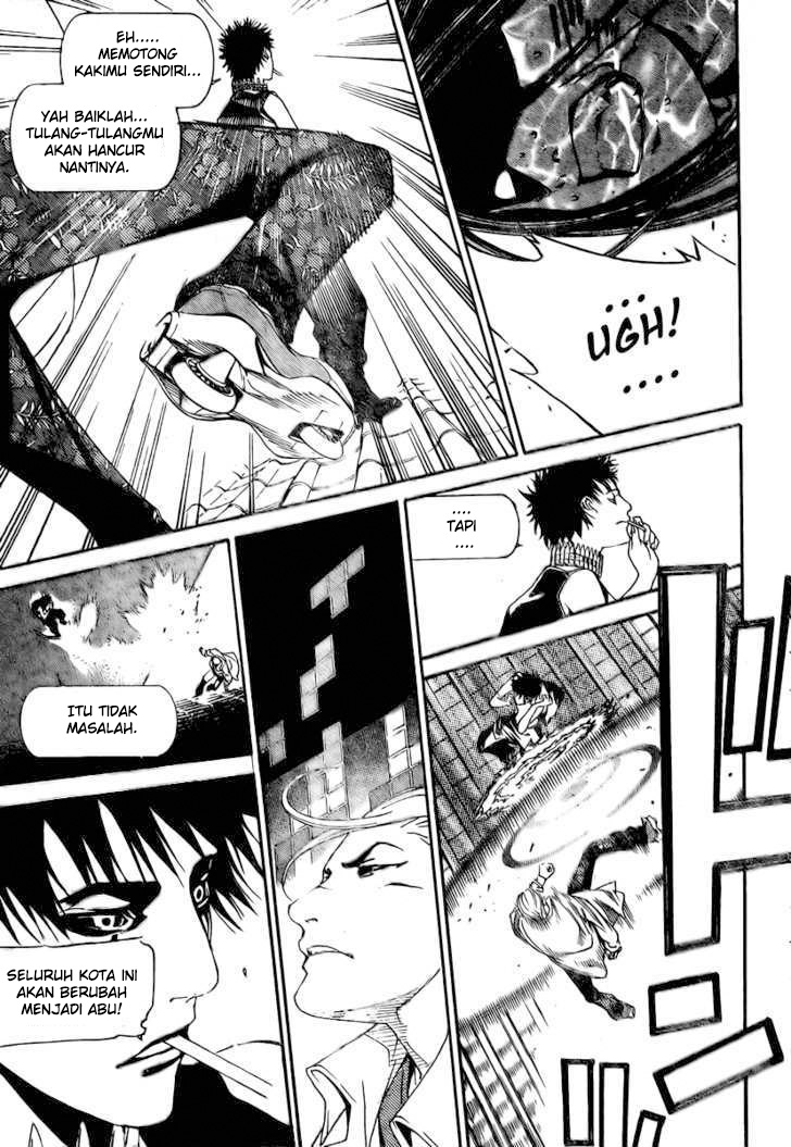 Air Gear Chapter 236 Gambar 10