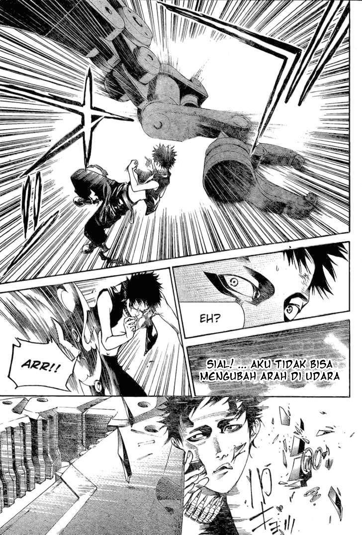 Air Gear Chapter 236 Gambar 12