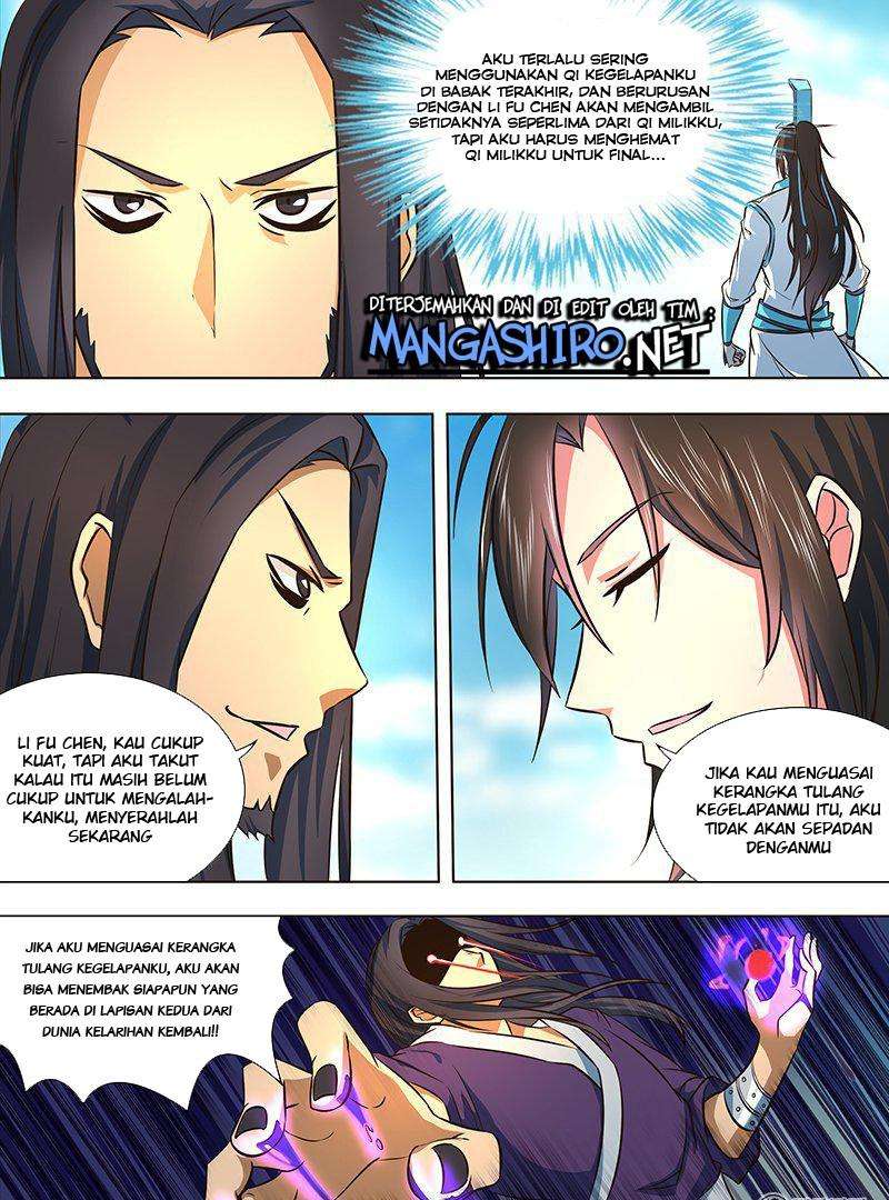 yong heng zhi zun chapter 147 - Page 3