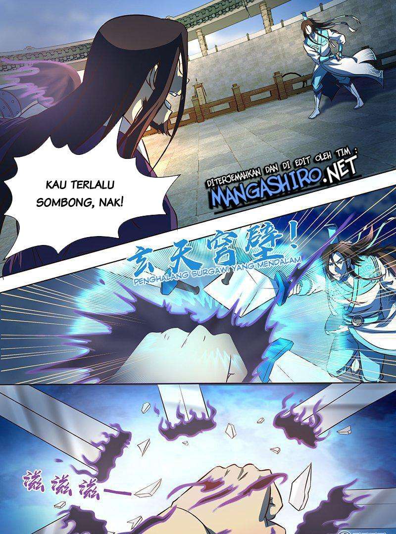 yong heng zhi zun chapter 147 - Page 5