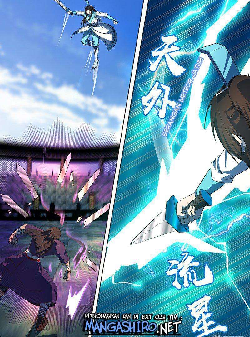 yong heng zhi zun chapter 147 - Page 7