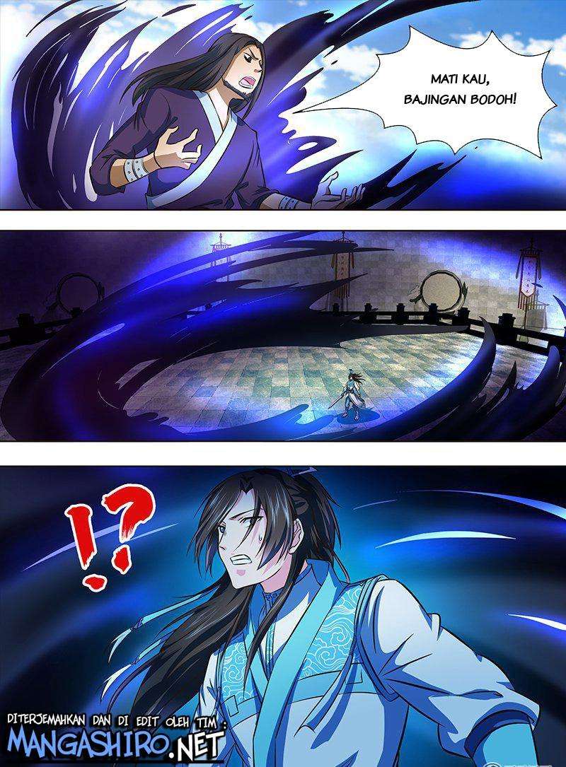 yong heng zhi zun chapter 147 - Page 9