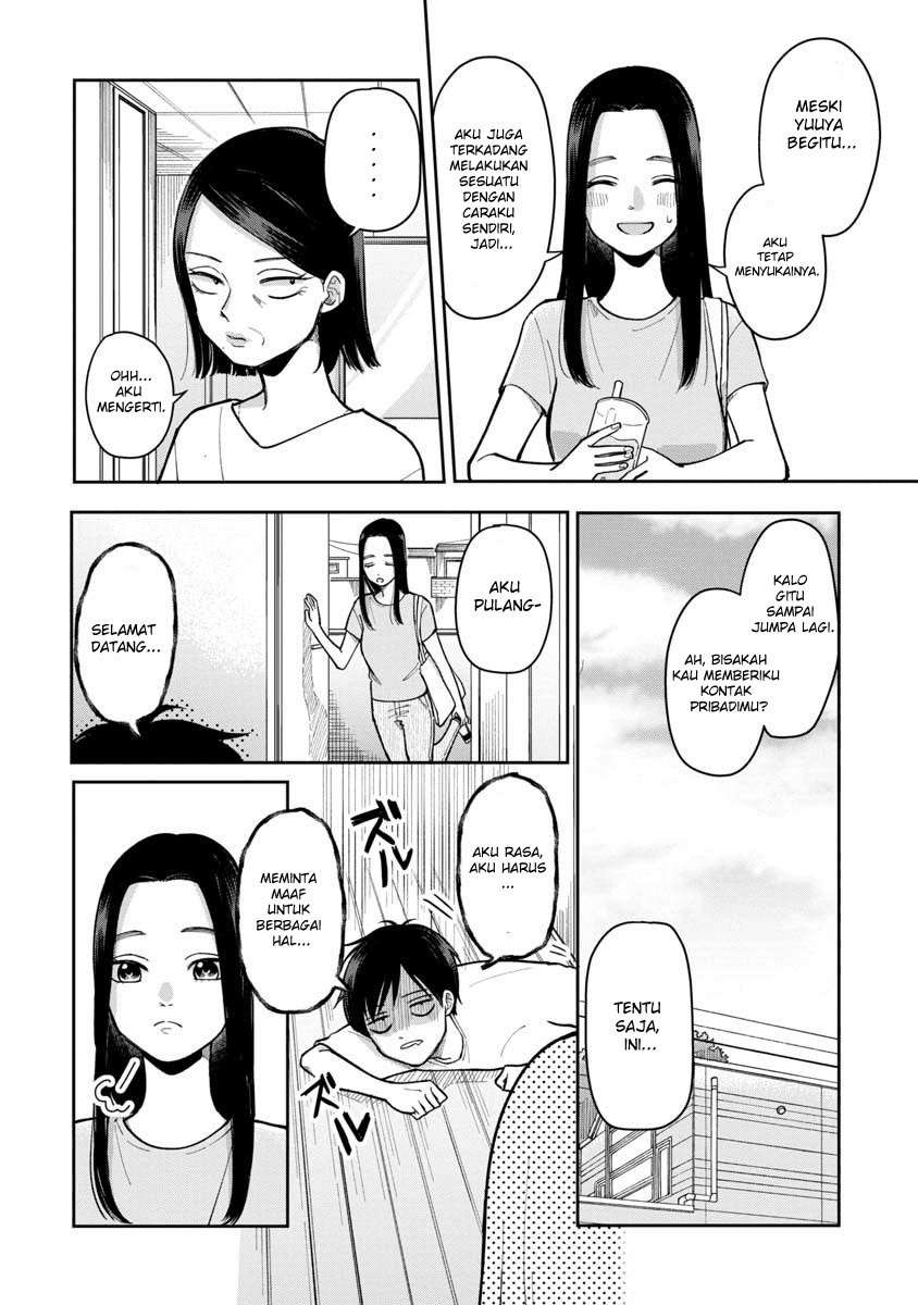 Futari Ashitamo Sorenarini Chapter 17 Gambar 7
