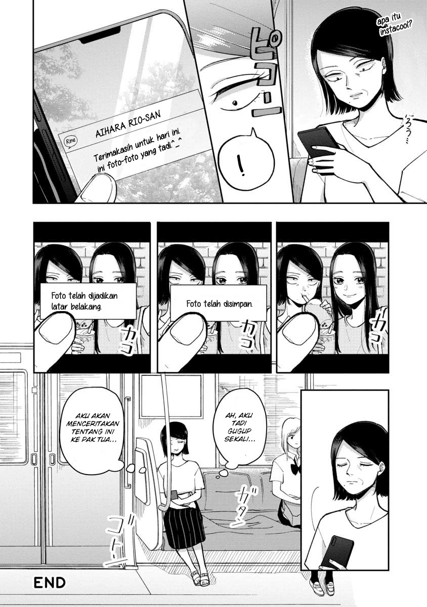 Futari Ashitamo Sorenarini Chapter 17 Gambar 9