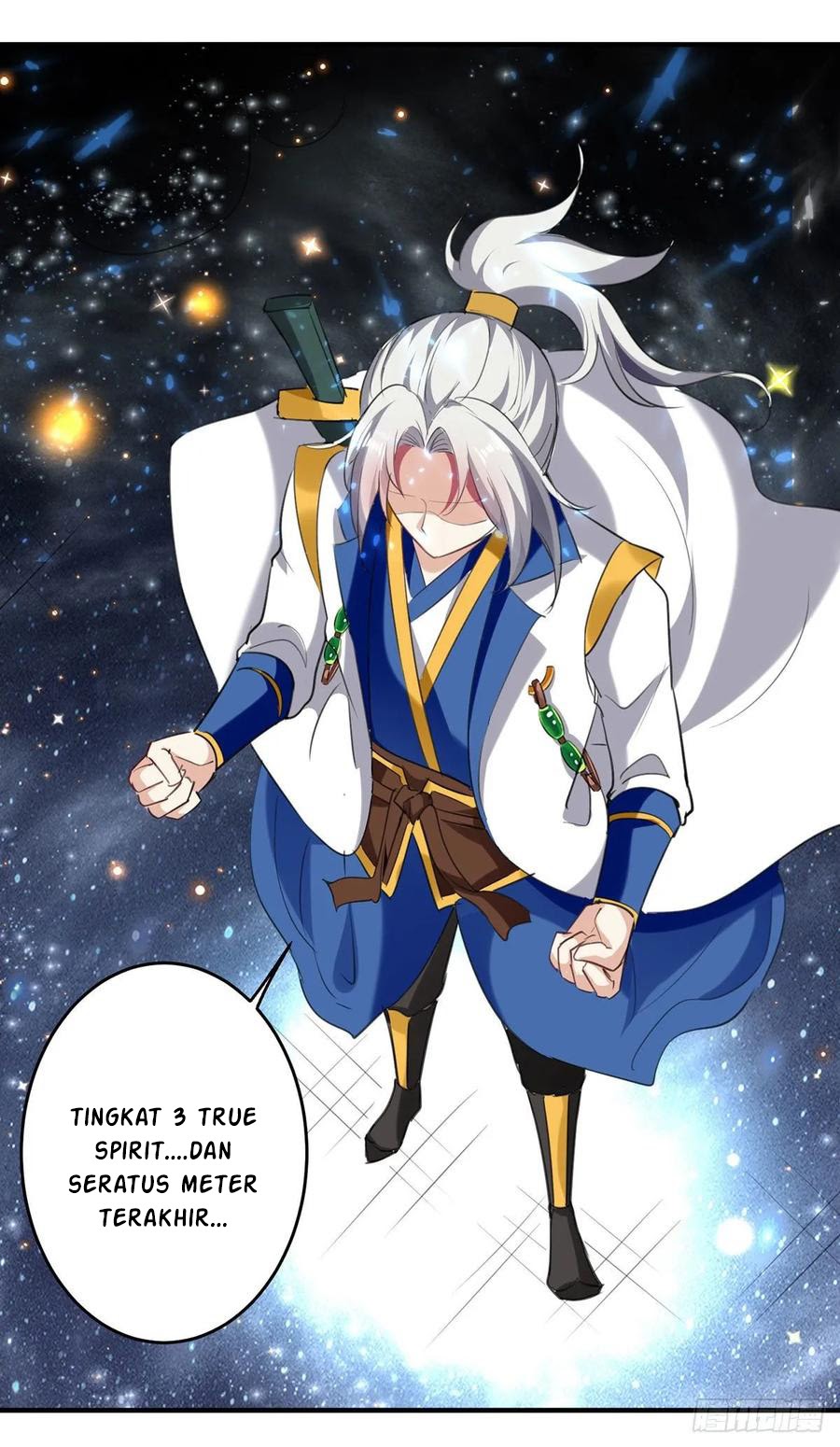 Ling Tian Shendi Chapter 108 Gambar 16