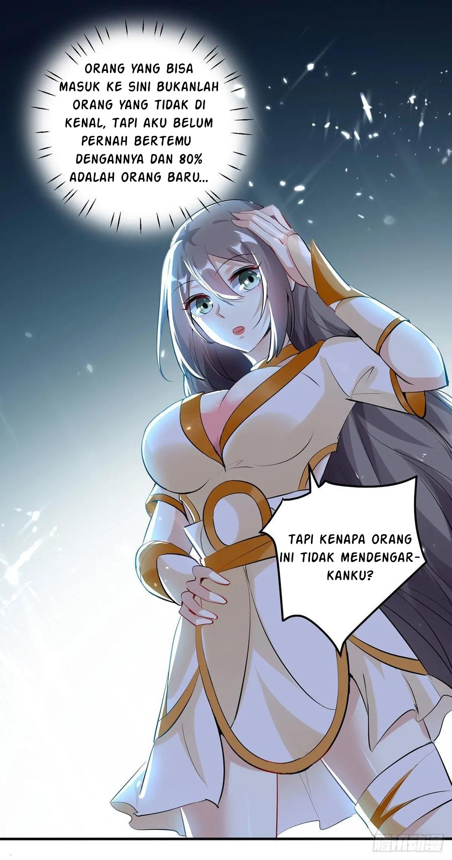 Baca Manhua Ling Tian Shendi Chapter 108 Gambar 2