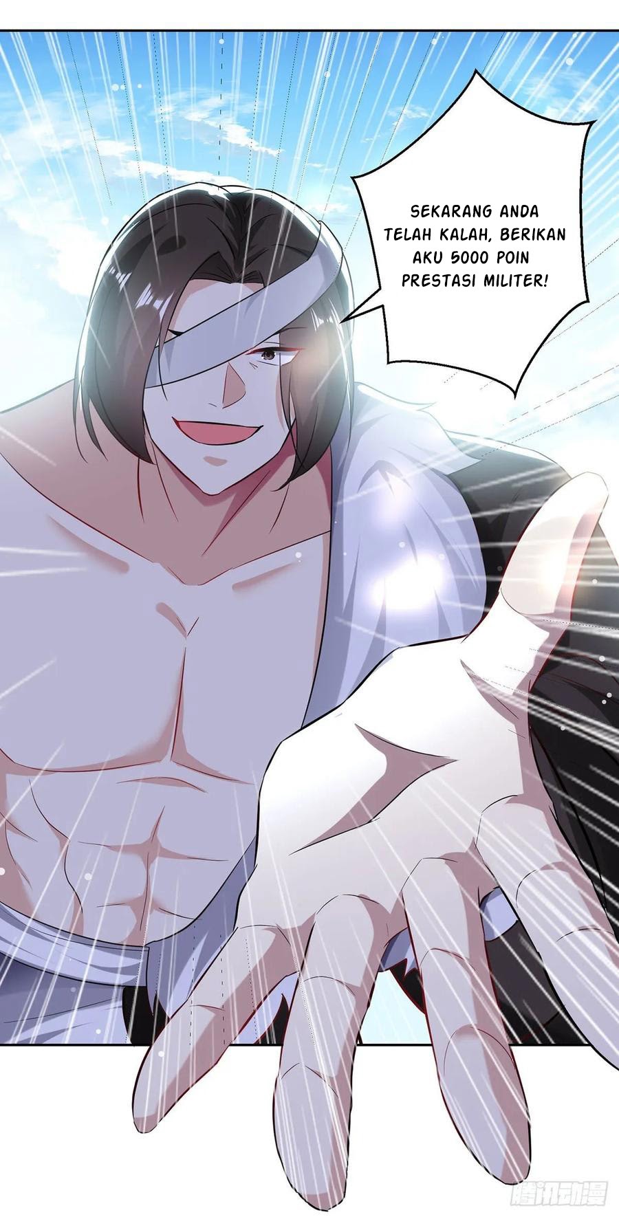 Ling Tian Shendi Chapter 108 Gambar 21