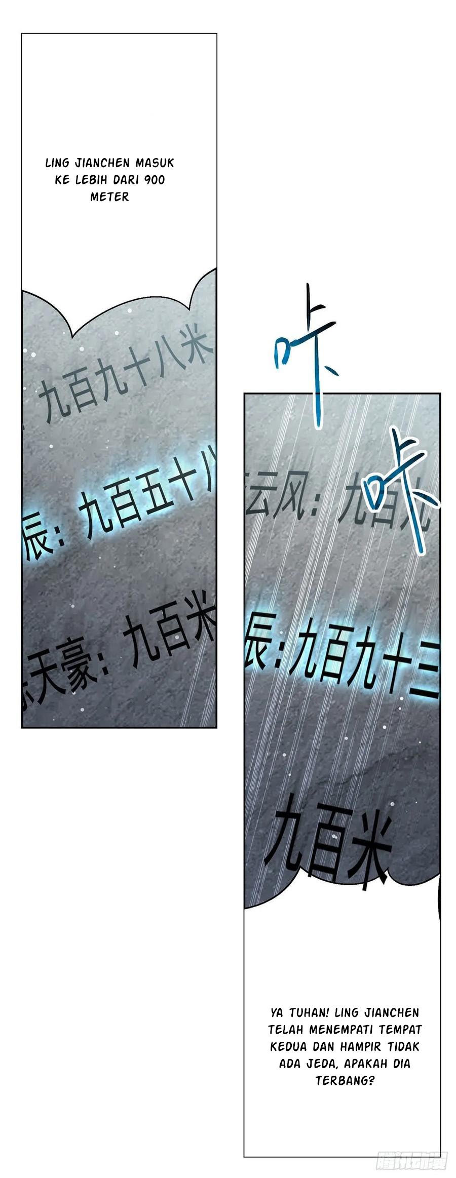 Ling Tian Shendi Chapter 108 Gambar 24
