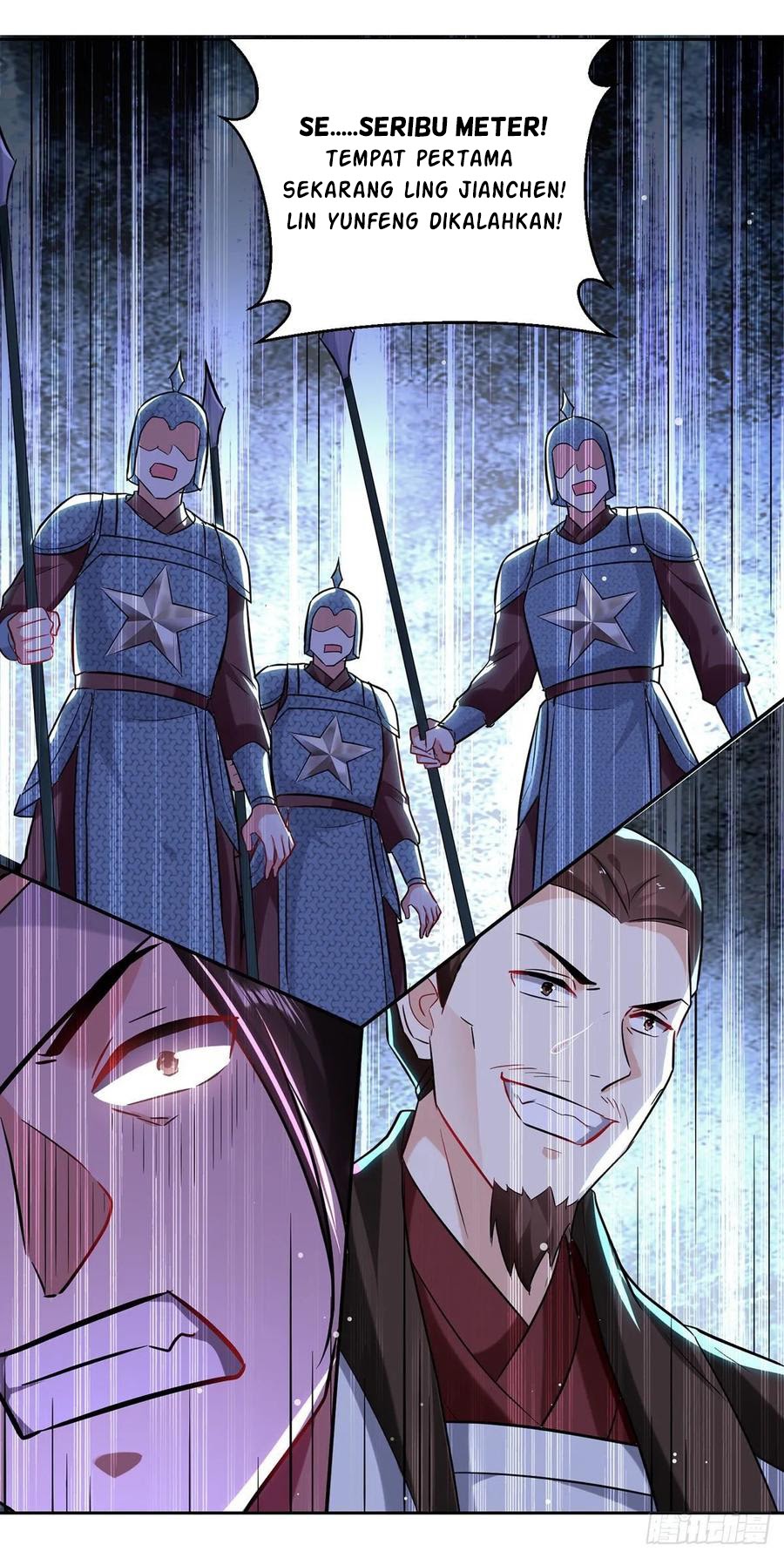 Ling Tian Shendi Chapter 108 Gambar 26