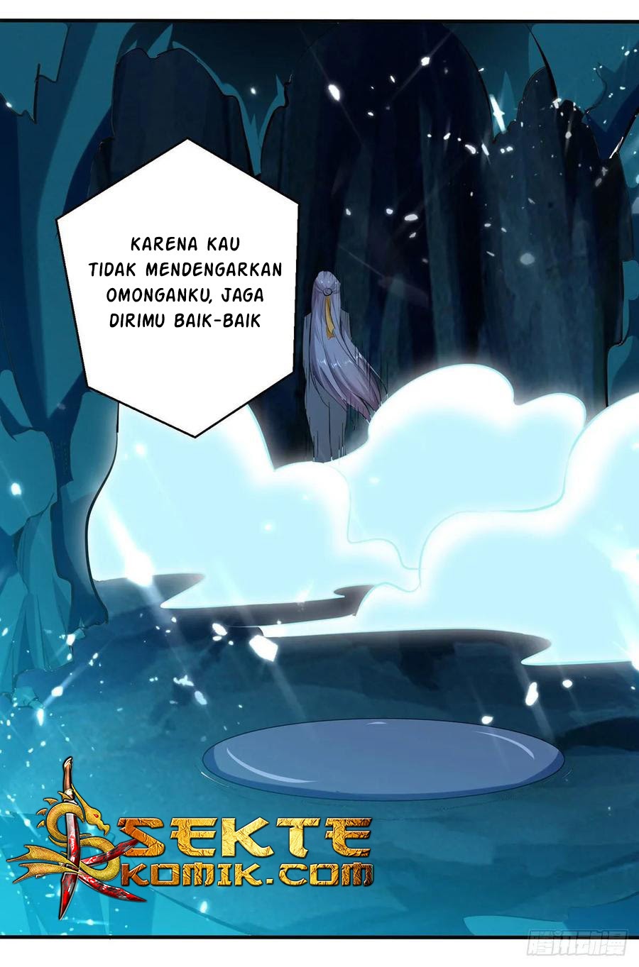 Ling Tian Shendi Chapter 108 Gambar 4
