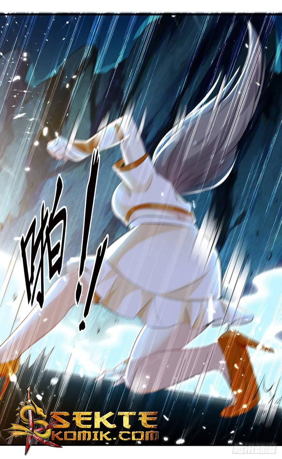 Ling Tian Shendi Chapter 108 Gambar 8