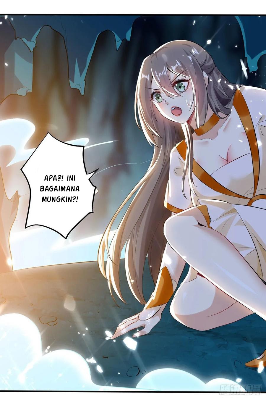 Ling Tian Shendi Chapter 108 Gambar 9