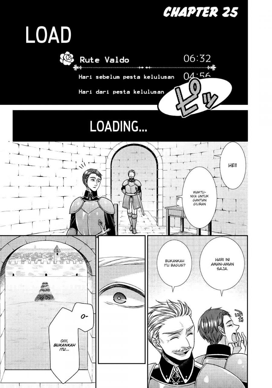 Baca Manga Jishou Akuyaku Reijou na Konyakusha no Kansatsu Kiroku Chapter 25 Gambar 2