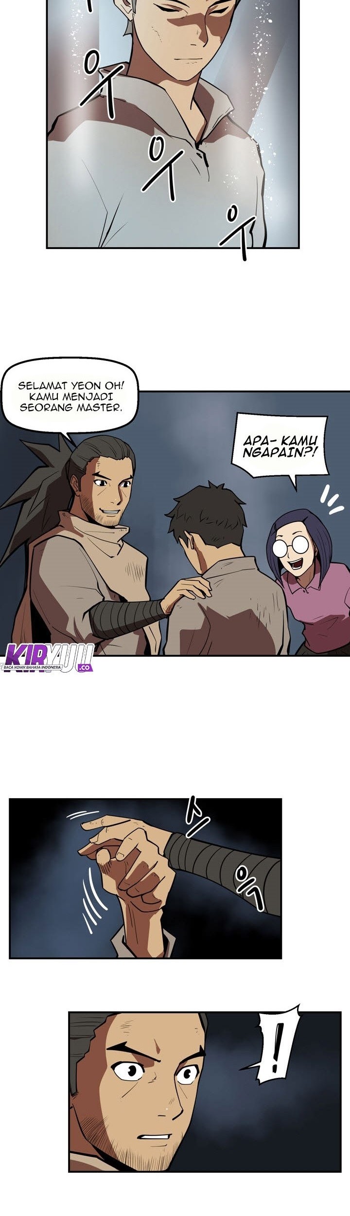 Raid Chapter 72 Gambar 30