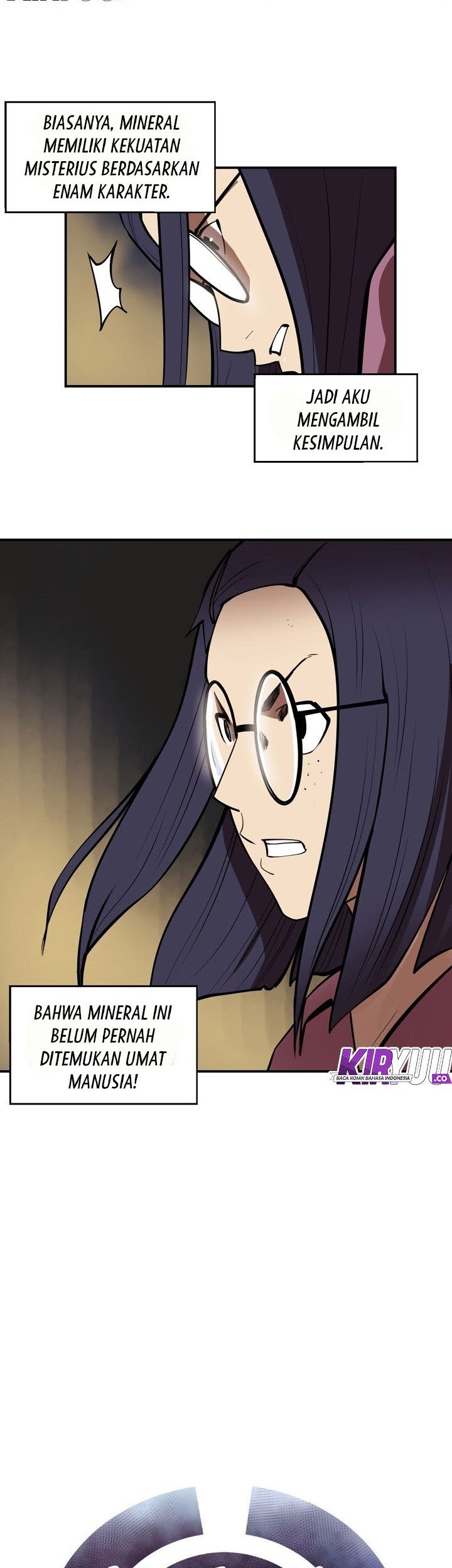 Raid Chapter 72 Gambar 3