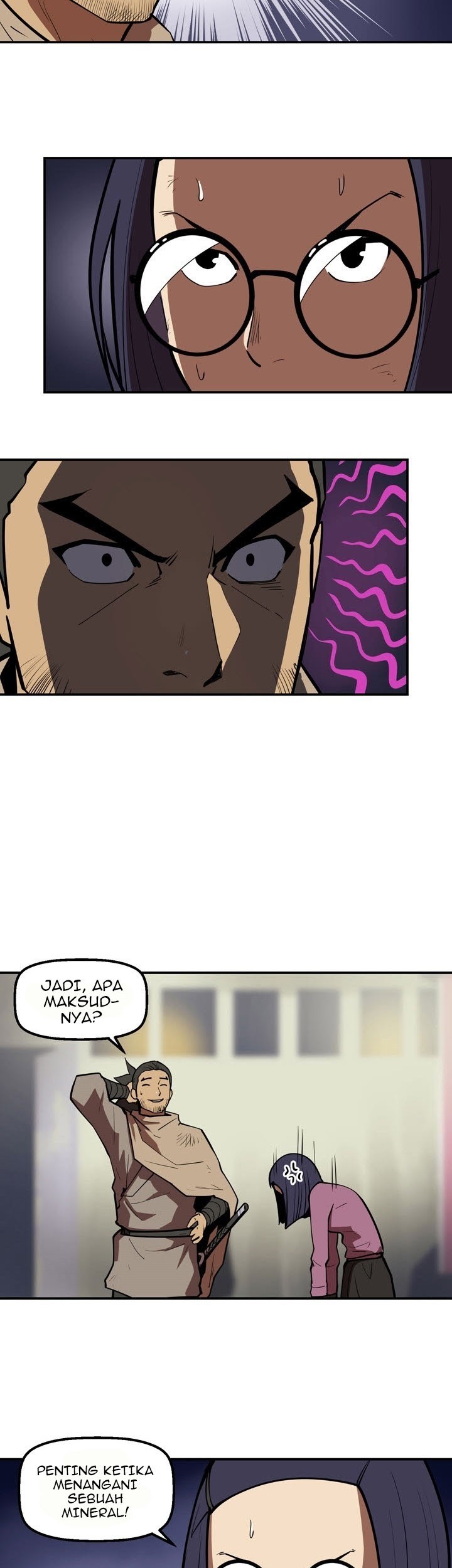 Raid Chapter 72 Gambar 8