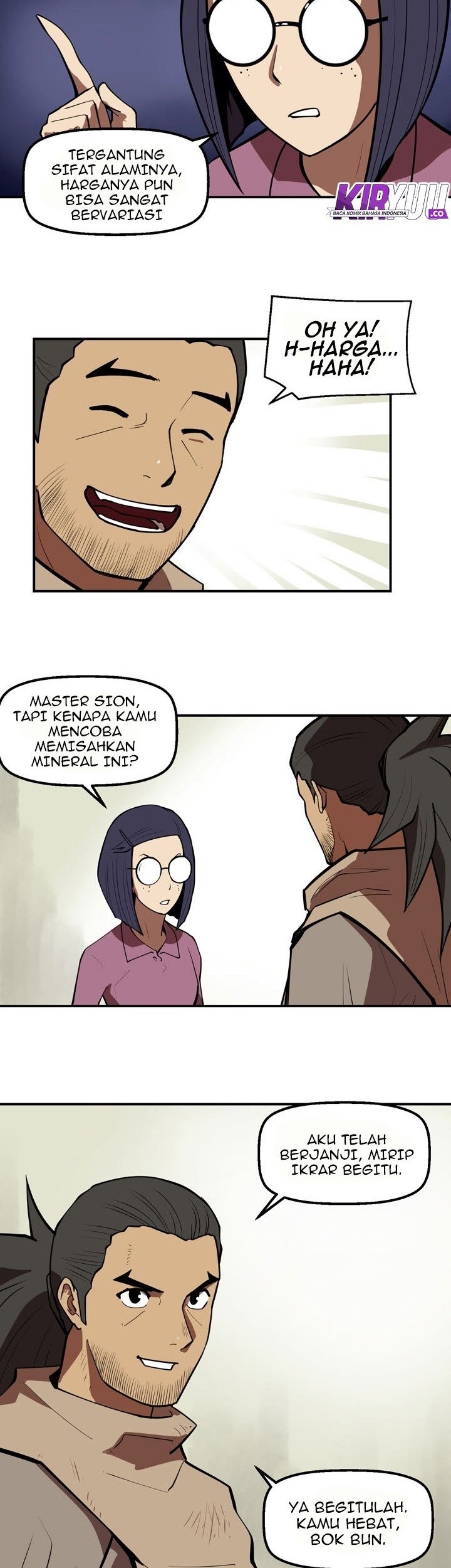 Raid Chapter 72 Gambar 9