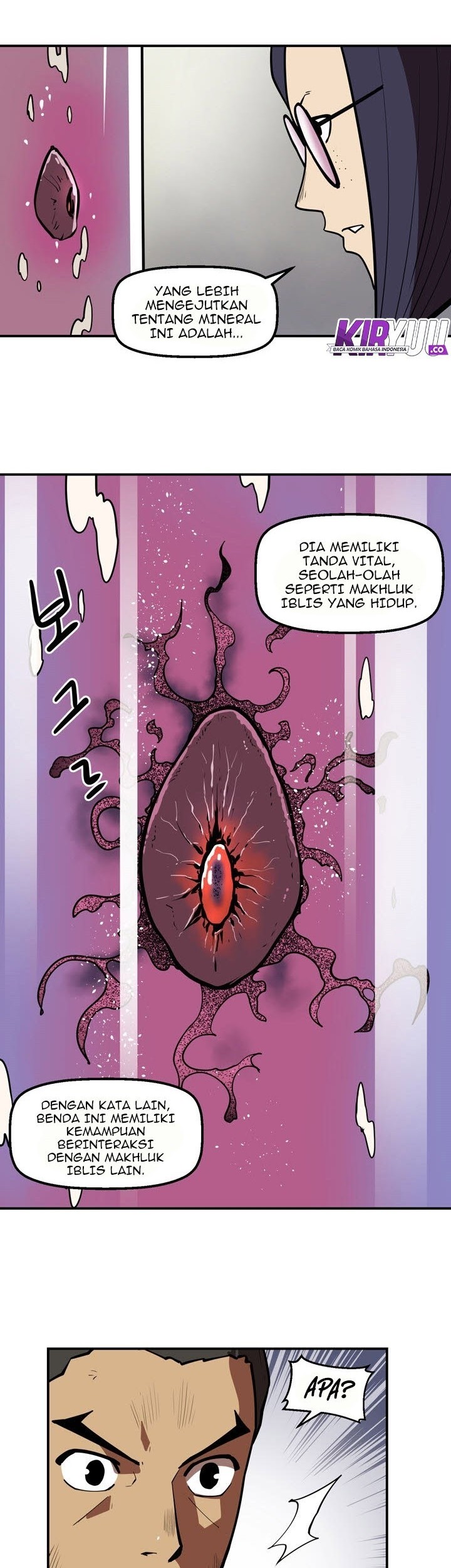 Raid Chapter 72 Gambar 15