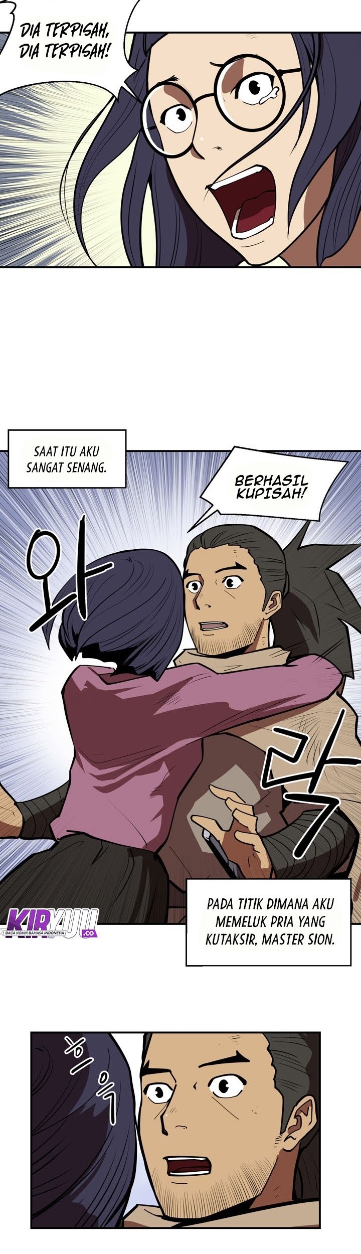 Raid Chapter 72 Gambar 23