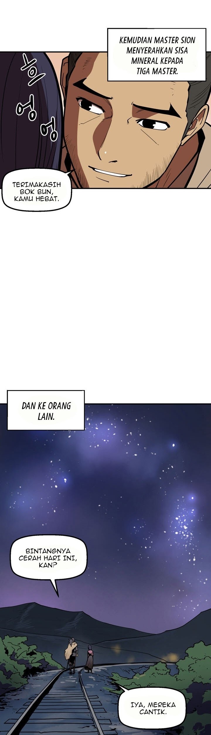 Raid Chapter 72 Gambar 24