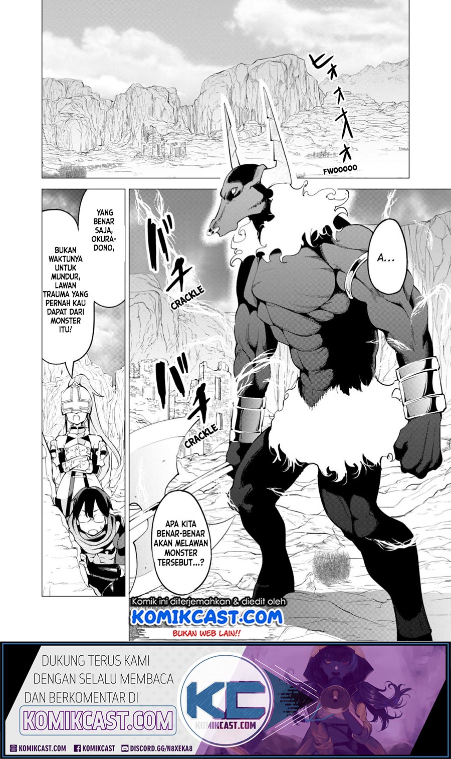 Gacha wo Mawashite Nakama wo Fuyasu Saikyou no Bishoujo Gundan wo Tsukuriagero Chapter 22 Gambar 7