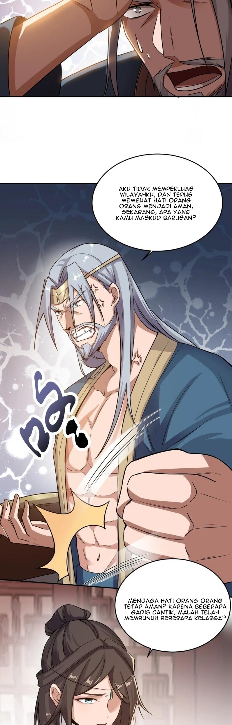 First Dragon Chapter 123 Gambar 9
