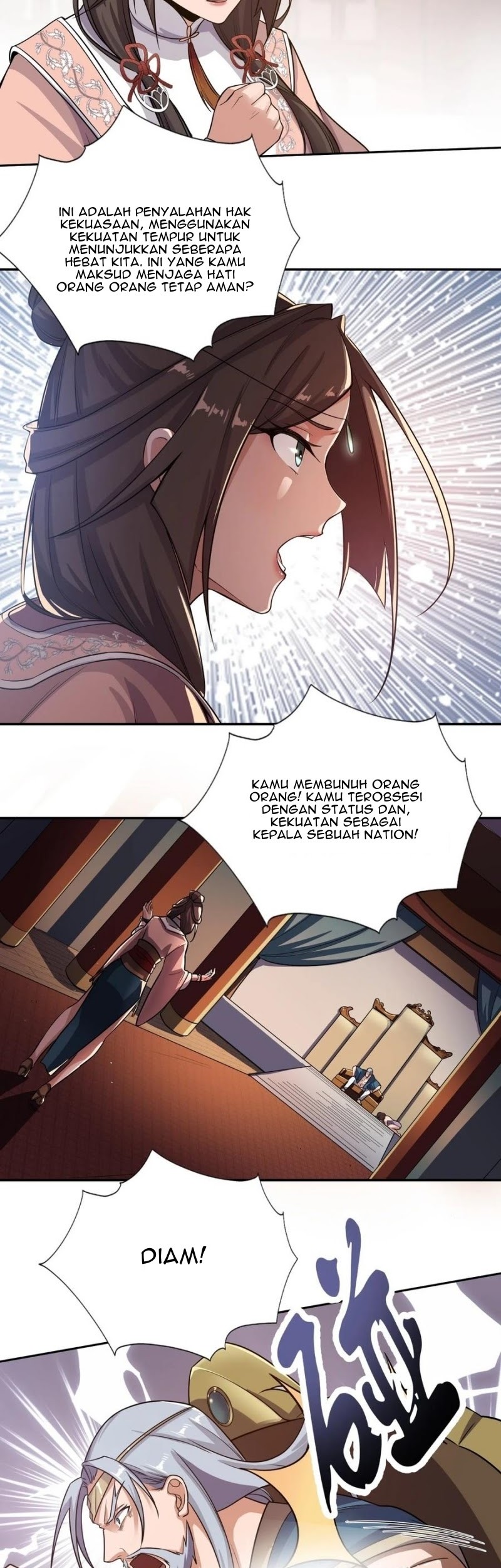 First Dragon Chapter 123 Gambar 10