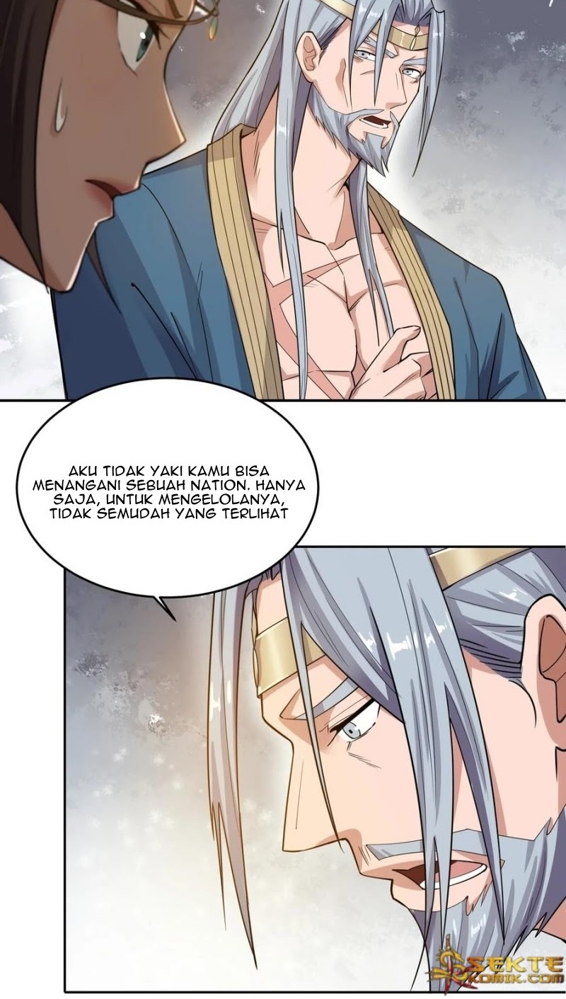 First Dragon Chapter 123 Gambar 13