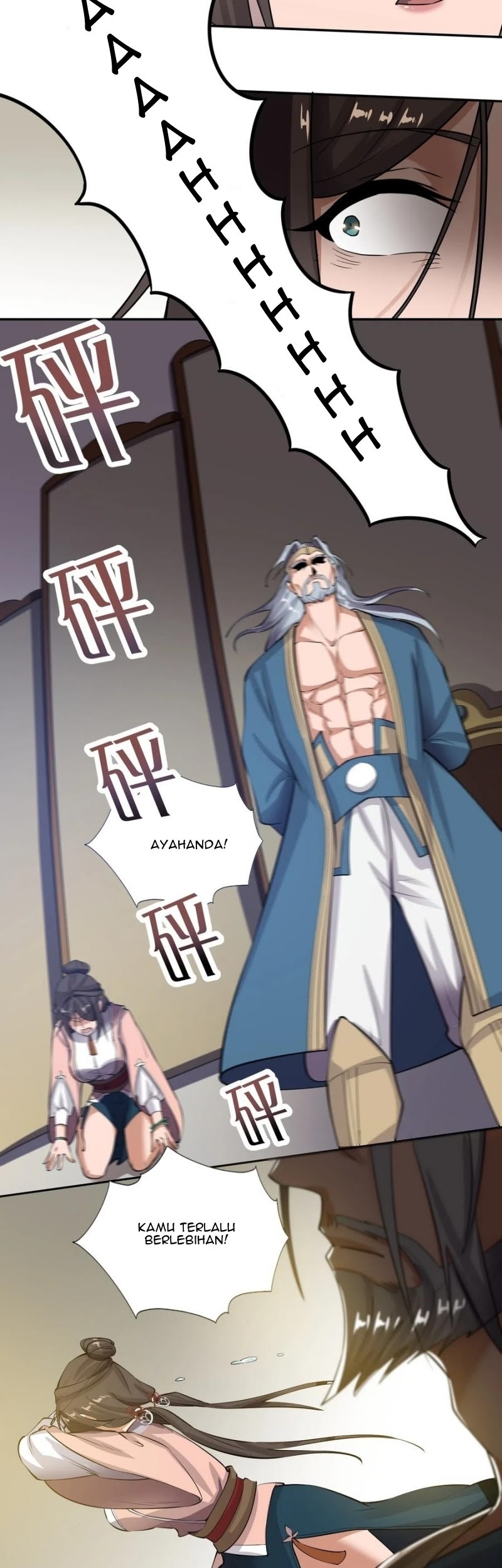 First Dragon Chapter 123 Gambar 18
