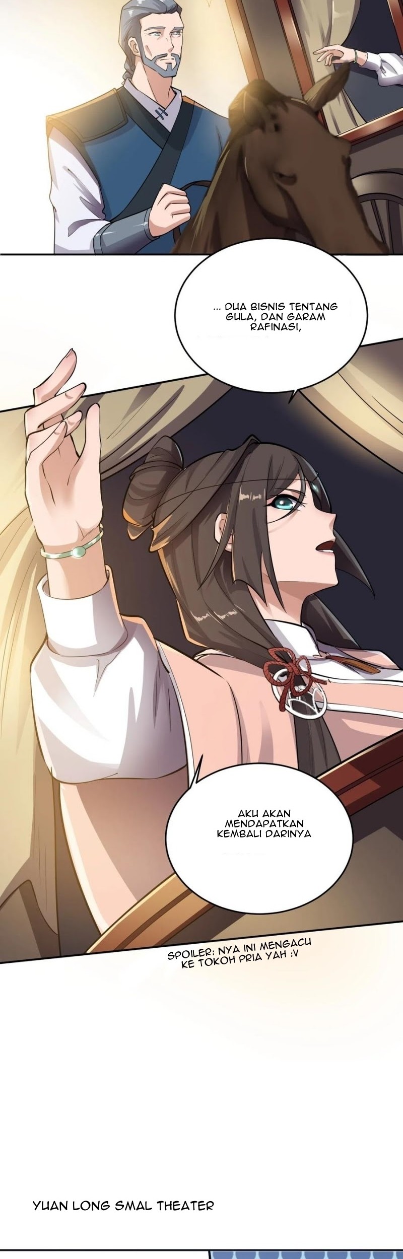 First Dragon Chapter 123 Gambar 24