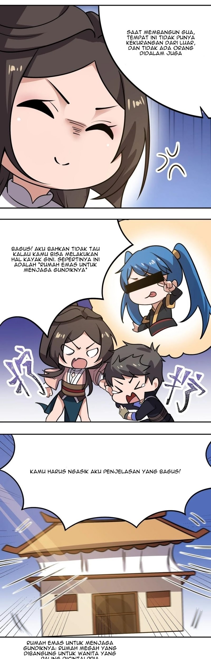 First Dragon Chapter 123 Gambar 26