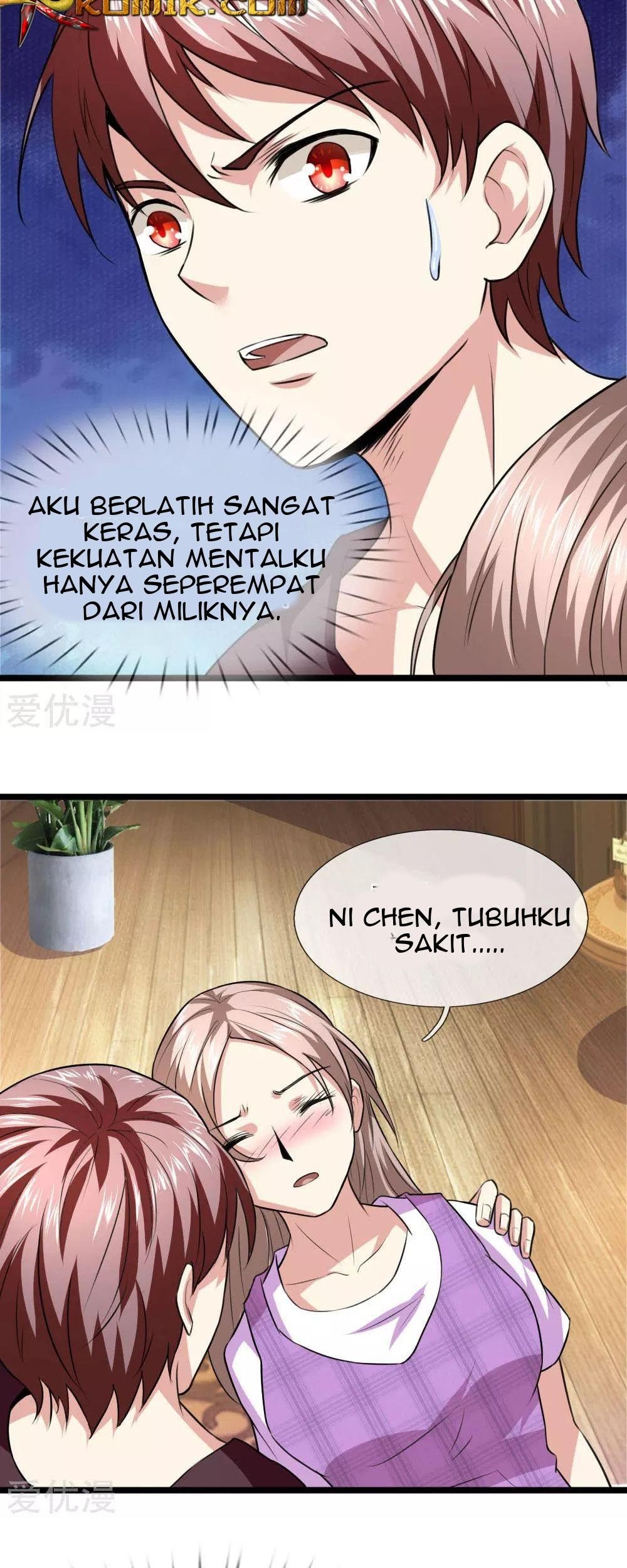 The Master of Knife Chapter 67 Gambar 4