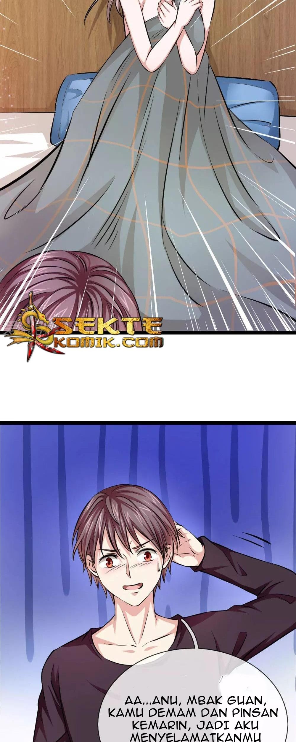 The Master of Knife Chapter 68 Gambar 6